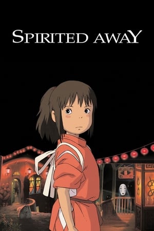 Spirited Away (2001) Dual Audio | Dubbed Hindi Movie BluRay [1GB]