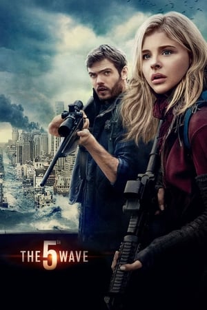 The 5th Wave (2016) Dual Audio | Dubbed Hindi Movie BluRay [1GB]