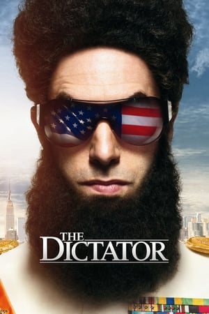 The Dictator (2012) Dual Audio | Dubbed Hindi Movie BluRay 300MB