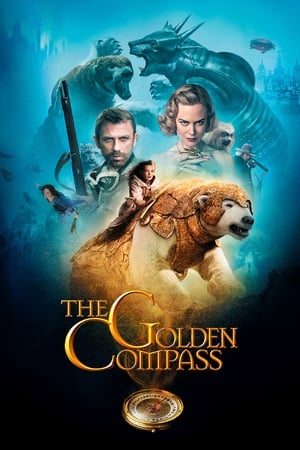 The Golden Compass (2007) Dual Audio HDRip | Dubbed Hindi Movie – 480p