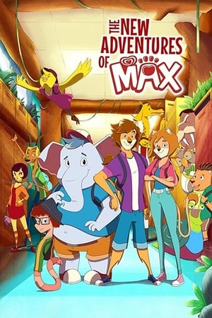 The New Adventures of Max 2017 Dubbed Full Movie | Dubbed Hindi Movie WebRip - 550MB