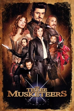 The Three Musketeers (2011) Dual Audio | Dubbed Hindi Movie BluRay 330MB