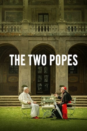 The Two Popes 2019 Dual Audio | Dubbed Hindi Movie Web-DL 400MB