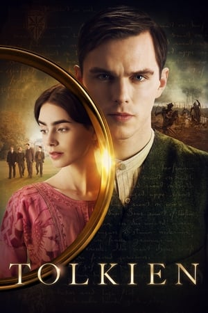 Tolkien (2019) Dual Audio | Dubbed Hindi Movie BluRay 380MB
