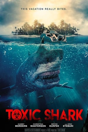 Toxic Shark (2017) Dual Audio | Dubbed Hindi Movie BluRay [960MB]