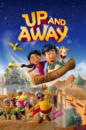 Up And Away (2018) Dual Audio | Dubbed Hindi Movie Web-DL 300MB